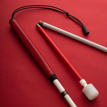 Load image into Gallery viewer, Premium Ambutech Graphite Cane - Shock Absorbent, Lightweight, Ergonomic Design