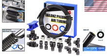 Load image into Gallery viewer, Durable 10 Meter PU Air Hose - 0.5 Inch OD - Ideal for Pneumatic Applications