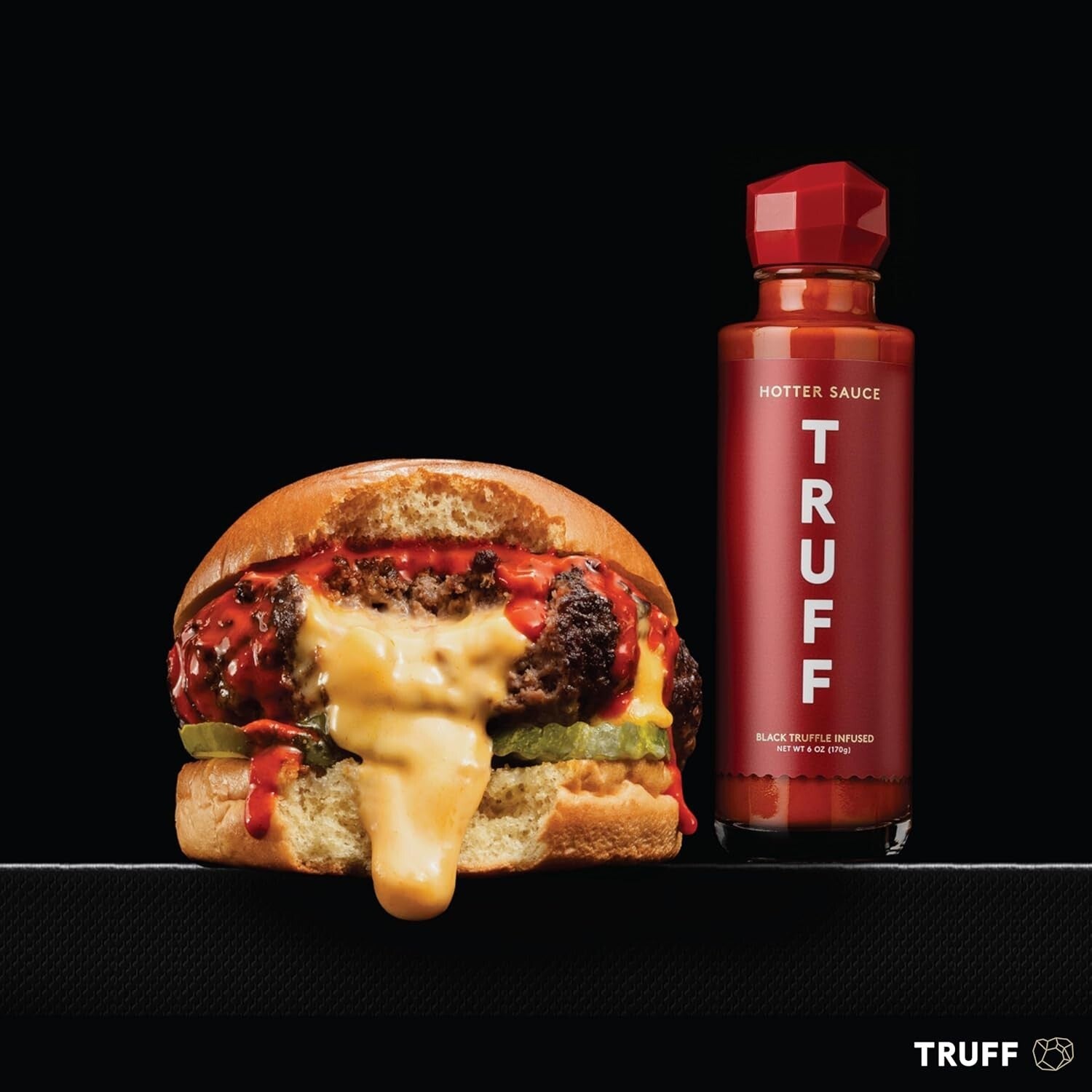 Exquisite 3-Bottle Gourmet Hot Sauce Set - Unique Flavors and Elegant Design