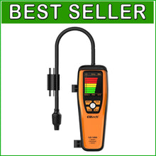 Load image into Gallery viewer, High-Sensitivity HVAC Refrigerant Leak Detector with TFT Screen and Heated Diode