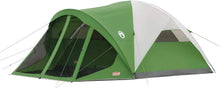 Load image into Gallery viewer, Easy-Setup 6-Person Tent with Bug-Free Screened Porch &amp; WeatherTech Features