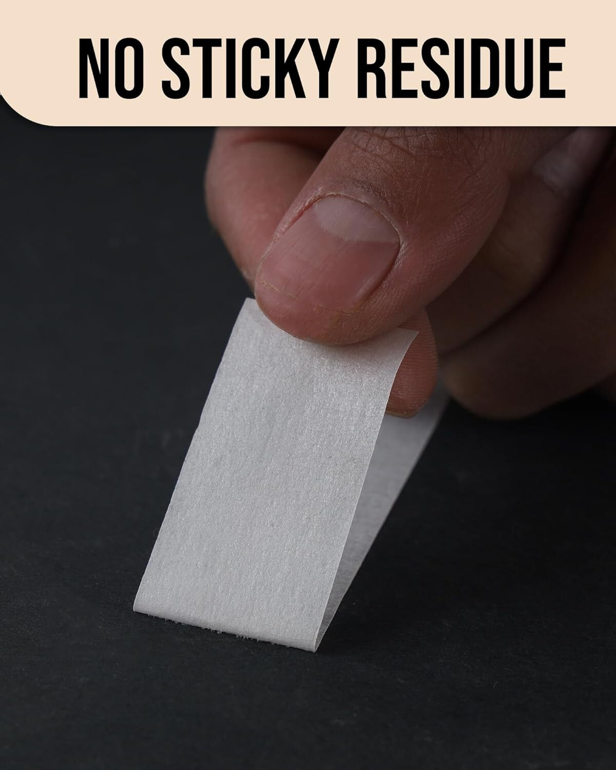 Durable 1 Inch Beige Masking Tape - 24 Rolls of 55 Yards Each for Versatile Use