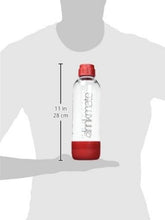 Load image into Gallery viewer, 5-Pack Carbonation Bottles 1L Red - Perfect for Homemade Carbonated Drinks