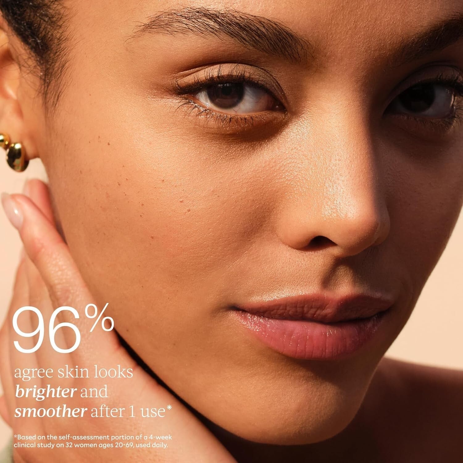 Ultimate Daily Face Cleanser: Natural Exfoliating Wash with Citrus Zest - 125ml