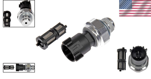 Durable Engine Oil Pressure Sensor for Select Models - Direct Replacement