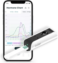 Load image into Gallery viewer, Comprehensive Hormone Tracker &amp; Fertility Monitor | Instant Results | 15 Tests