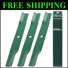 Load image into Gallery viewer, Triple Pack of Precision Blades for Toro TimeCutter &amp; Exmark 50 Inch Mowers