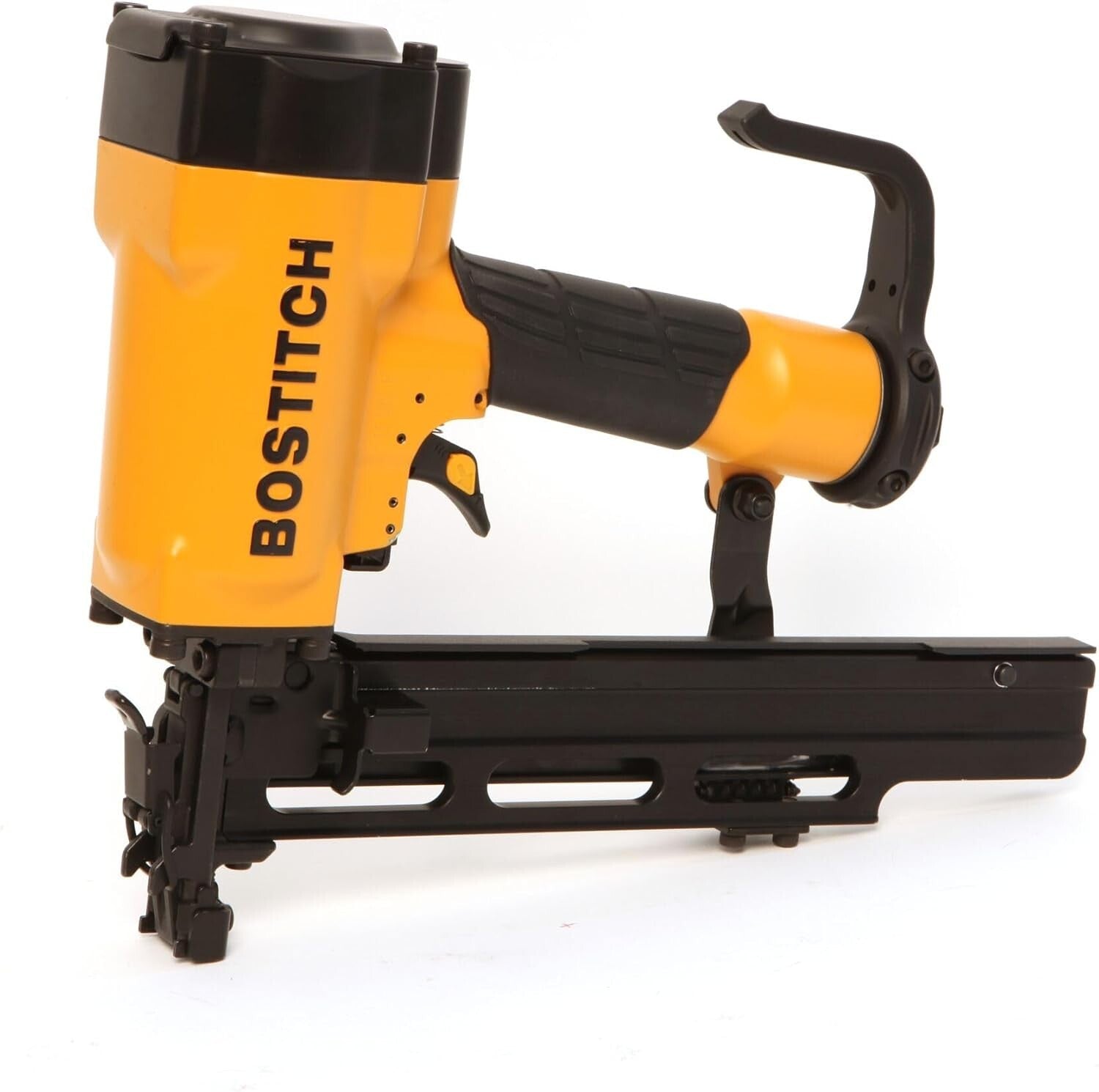Lightweight 4.2 lbs Stapler with Tool-Free Jam Clearance & Adjustable Features
