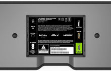 Load image into Gallery viewer, M-Series 2.1 Immersive Sound Bar with Dolby Atmos &amp; Built-in Subwoofers
