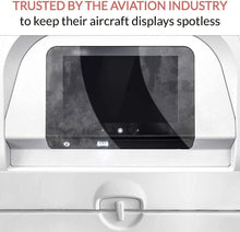Load image into Gallery viewer, Screen Safe Cleaning Wipes - 100 Pre-Moistened, Lint-Free, 70% Isopropyl Alcohol