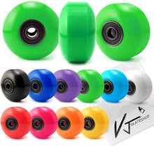 Load image into Gallery viewer, Versatile Skateboard Set: 5.0 Trucks, 52mm 99A Wheels &amp; ABEC 7 Bearings Included