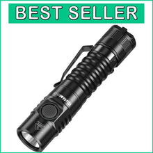 Load image into Gallery viewer, Compact &amp; Powerful FC11C Flashlight: 1200 Lumens, Type-C Rechargeable, Magnetic