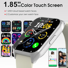 Load image into Gallery viewer, Versatile Fitness Tracker Smartwatch with 110+ Modes &amp; Health Monitoring