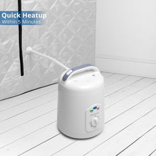 Load image into Gallery viewer, Complete Portable Steam Sauna Spa with 800W Generator &amp; Dual Pockets for Comfort
