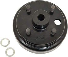 Load image into Gallery viewer, Robust Brake Drum/Hub Assembly - Ideal for Electric and 2-Cycle Gas Vehicles
