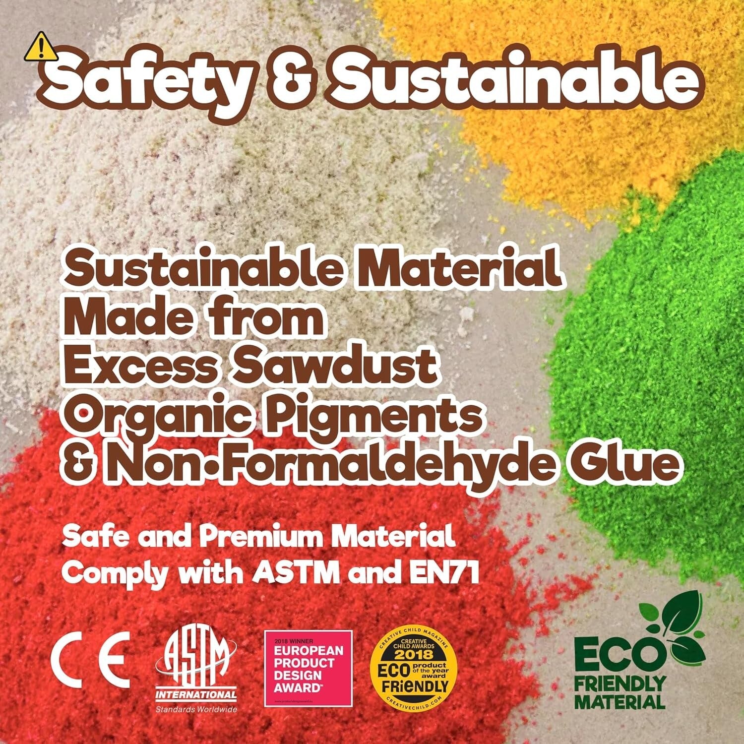 Nature-Inspired Montessori Wooden Animal Set - Perfect for Imaginative Learning