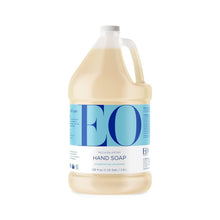 Load image into Gallery viewer, Gentle 1 Gallon EO Hand Soap Refill - Organic, Cruelty-Free, Unscented Cleanser