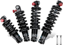 Load image into Gallery viewer, Versatile Hydraulic Rear Shocks for Scooters and Bikes, Customizable Damping