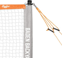 Load image into Gallery viewer, Family-Friendly Badminton Set - Regulation Size Net, Poles &amp; Premium Carry Bag