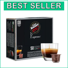 Load image into Gallery viewer, Medium Roast Nespresso-Compatible Espresso Capsules - Rich Italian Coffee, 50 Ct