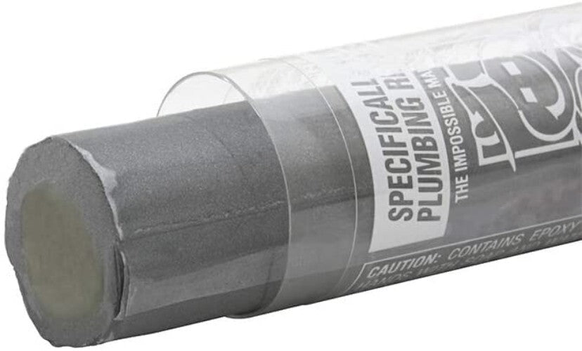 Quick Fix PC-Plumbing Epoxy Putty, Pack of 12 - Ideal for DIY & Plumbing Repairs