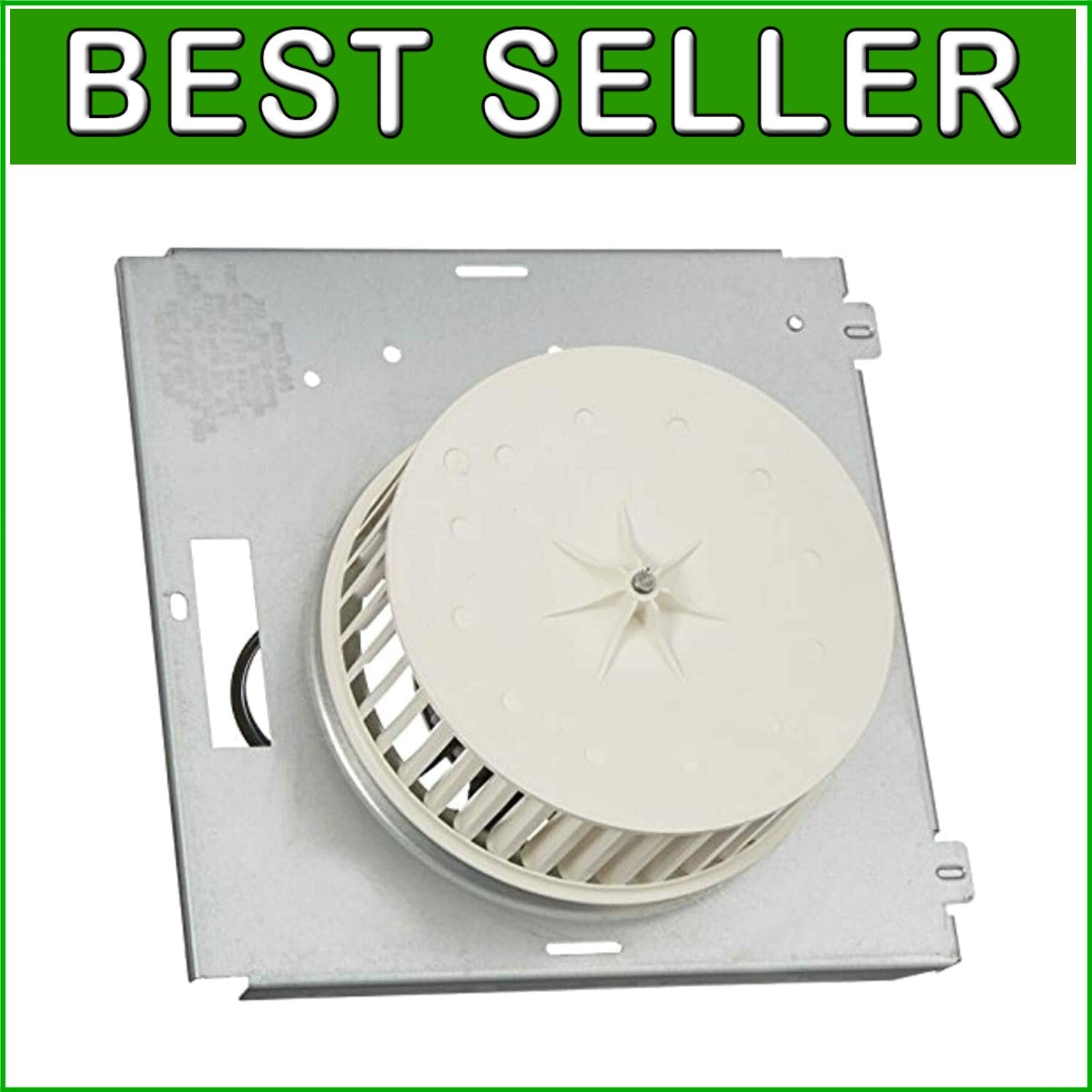 Efficient 1550 RPM NuTone Motor 8663RP for Reliable Ventilation Fan Performance