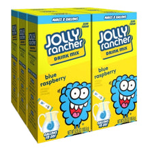 Load image into Gallery viewer, Family-Friendly JOLLY RANCHER Gallons To Go Powdered Drink Mix - Blue Raspberry