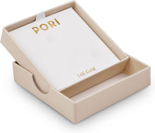 Load image into Gallery viewer, Luxury 3-Pair 14K Gold Ball Stud Earrings - 3MM, 4MM, 5MM for Any Occasion