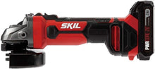 Load image into Gallery viewer, Versatile 20V Angle Grinder Set - 4-1/2 Inch, 2.0Ah Battery &amp; Charger Included