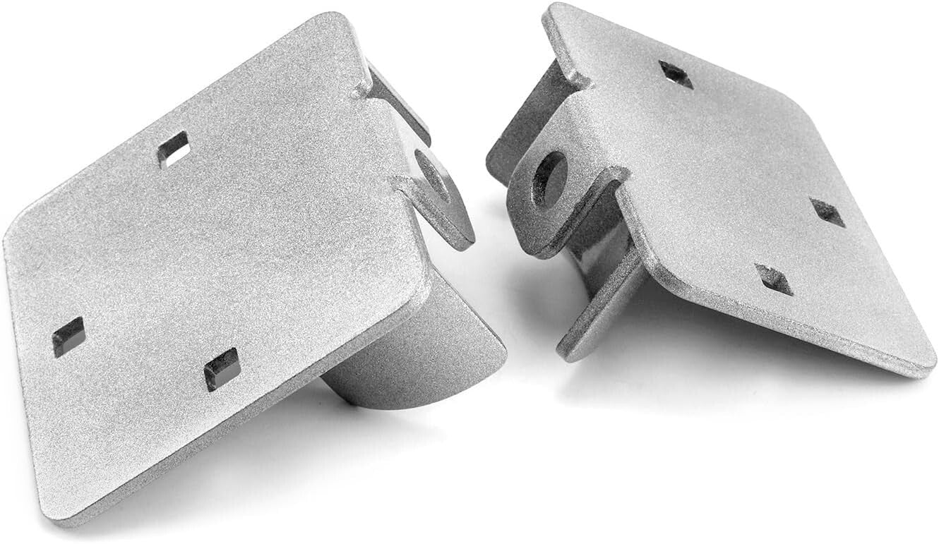 Compact 4 Pack of High-Security Steel Puck Locks for Ultimate Protection