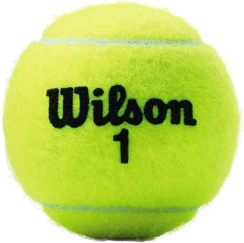 Durable Extra Duty Tennis Balls, 72 Pack – Ideal for Hard Surfaces & All Levels