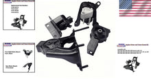 Load image into Gallery viewer, Precision Engine Motor Mount Set (4pcs) for 2003-2008 Toyota Corolla 1.8L