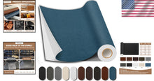 Load image into Gallery viewer, Versatile Self-Adhesive Leather Repair Patch, 35X79 Inch for Furniture &amp; Walls