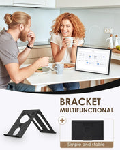 Load image into Gallery viewer, HD 15.6-Inch Wall-Mounted Digital Calendar &amp; Photo Frame for Family Organizing