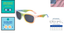 Load image into Gallery viewer, Bendable Baby Sunglasses with UV Protection - Perfect for Toddlers and Kids