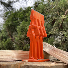 Load image into Gallery viewer, Portable and Safe Log Splitter – Perfect for Easy Firewood Kindling Preparation