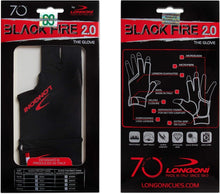 Load image into Gallery viewer, Premium Adjustable Billiards Glove for Left-Handed Players – Machine Washable