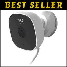 Load image into Gallery viewer, Weatherproof myQ Smart Camera - 1080p HD, Motion Detection &amp; Smartphone Control