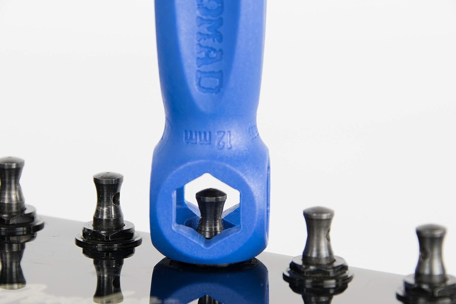 Comprehensive 26-Piece Guitar Tech Screwdriver and Wrench Set with Storage Case