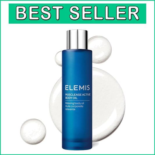 Luxurious Moisturizing Massage Oil – Essential Oils for Skin & Muscle Care