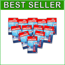 Load image into Gallery viewer, Threadlocker Blue 242 Gel, 0.2 fl oz - Secure Fasteners for DIY &amp; Automotive