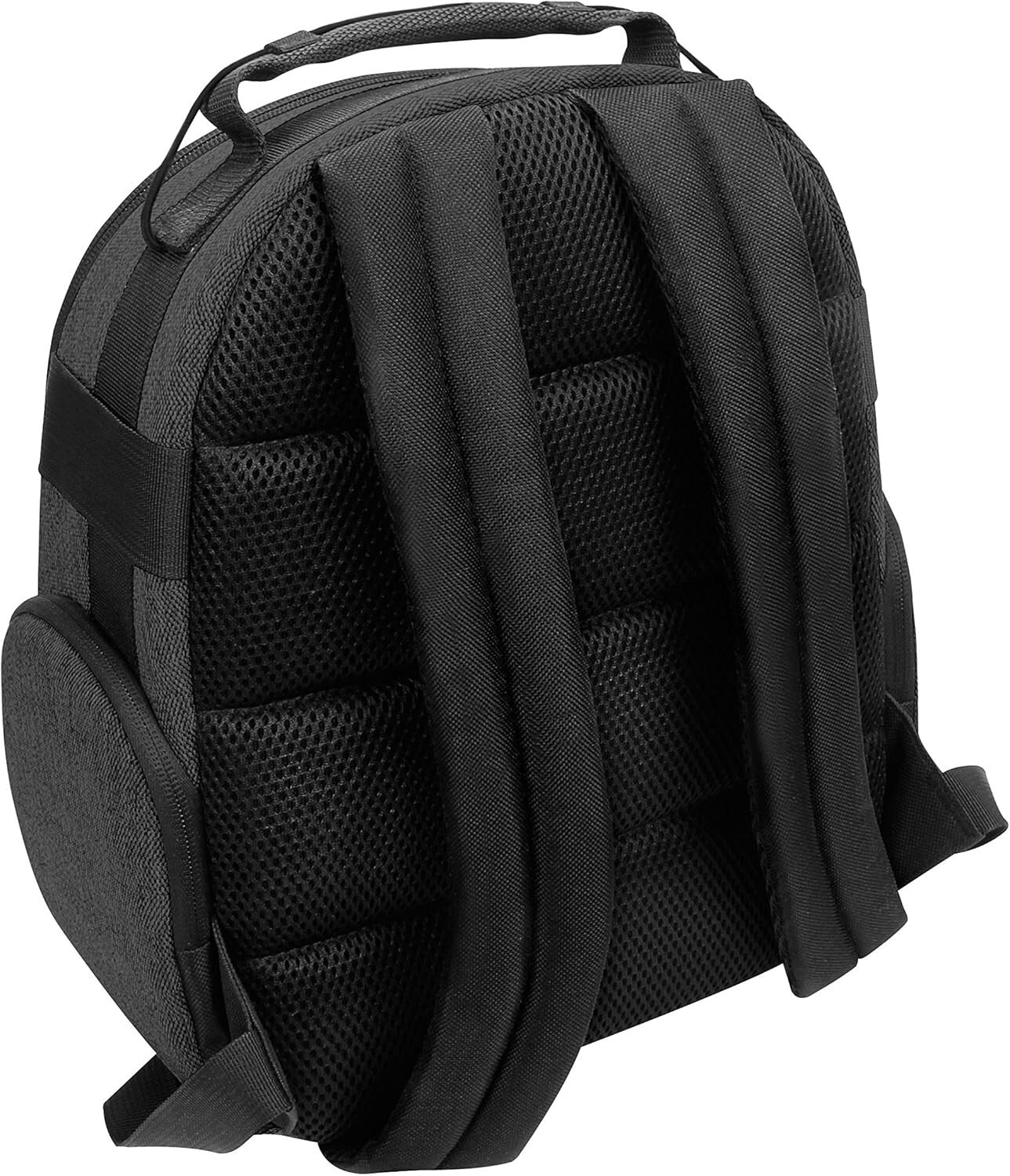 Lightweight & Compact Audio Backpack - Fits Shure, Sennheiser, Rode Microphones