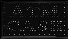 Load image into Gallery viewer, High-Visibility LED ATM Sign with Colorful Animation for Enhanced Promotions