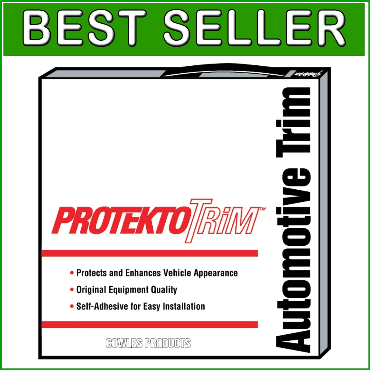 Chrome Self-Adhesive Vehicle Trim - 50ft UV-Proof Protection Against Scratches