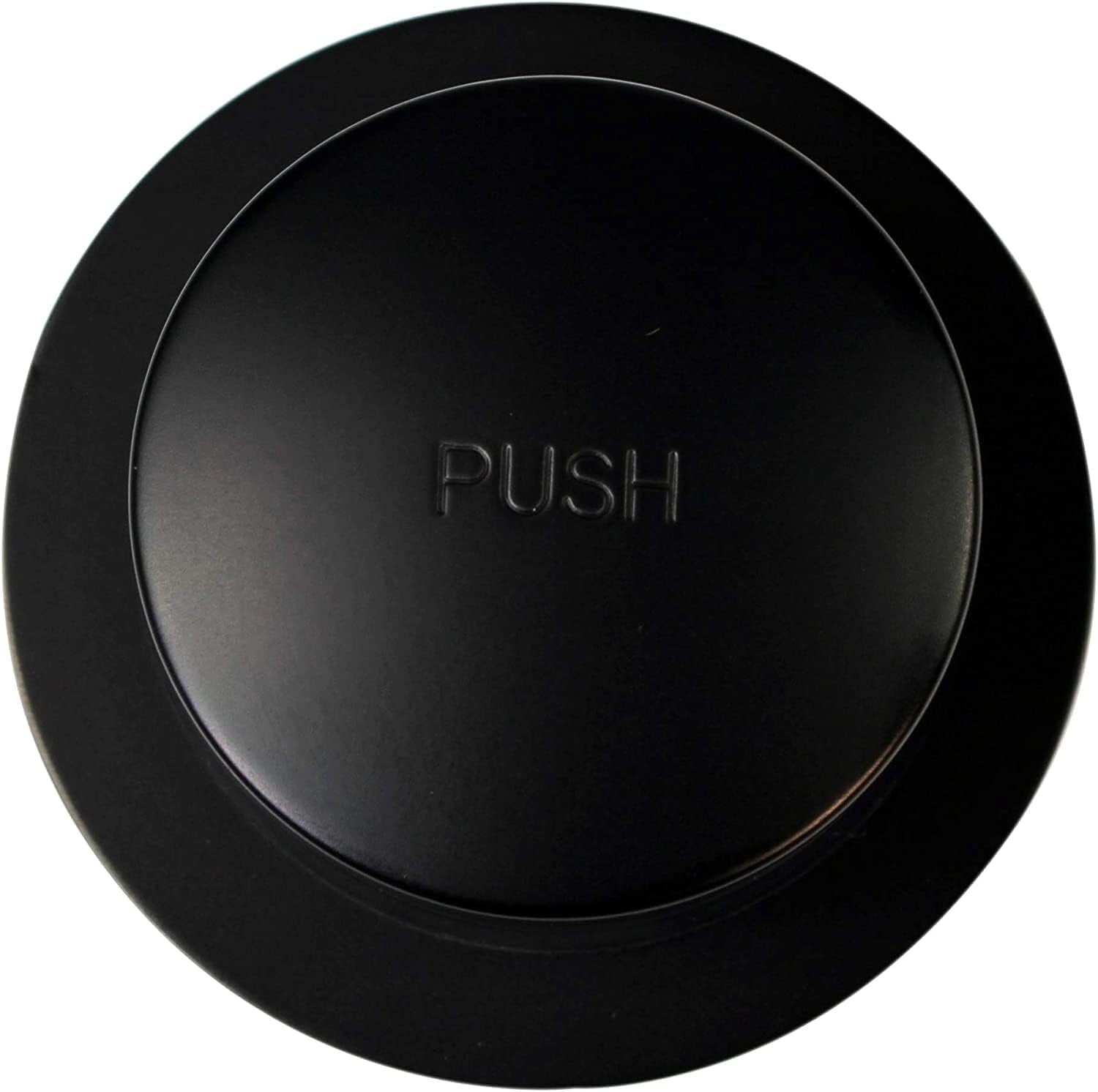 Oil Rubbed Bronze Bath Drain Kit - All-In-One Tip-Toe Overflow Assembly, 4 Count