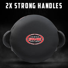 Load image into Gallery viewer, Durable Ambidextrous Boxing Mitts with 7 Layers Padding for Kickboxing Training