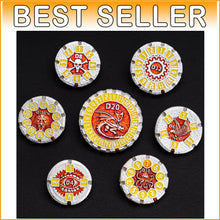 Load image into Gallery viewer, Exquisite Polyhedral Metal Dice Set for Dungeons and Dragons - Gift Ready Box