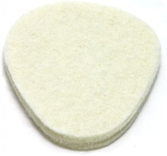 100 Self-Adhesive Felt Metatarsal Pads for Ultimate Foot Comfort and Support