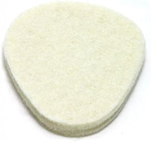 Load image into Gallery viewer, 100 Self-Adhesive Felt Metatarsal Pads for Ultimate Foot Comfort and Support