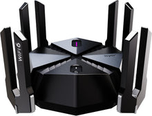 Load image into Gallery viewer, Powerful Wi-Fi 6 Router with 2.5 Gbps Connectivity for Lag-Free Gaming